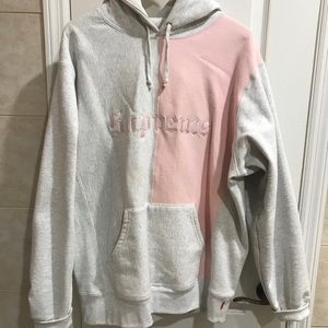 Supreme Men’s Olde English Hoodie